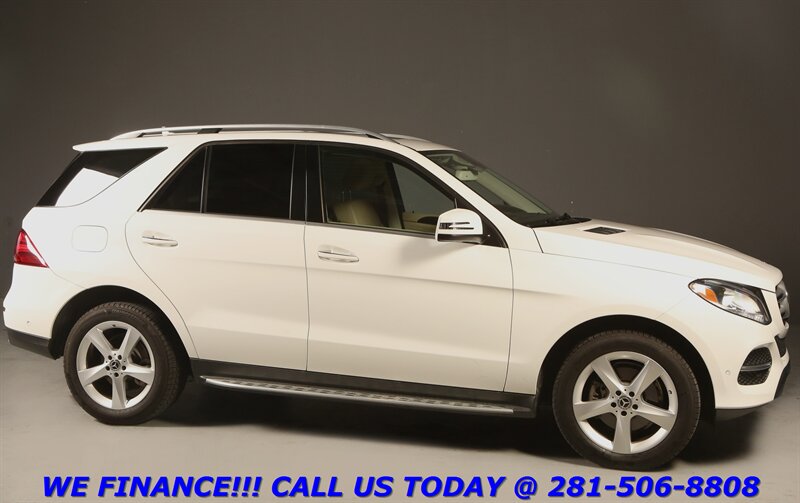 used 2018 Mercedes-Benz GLE-Class car, priced at $17,995