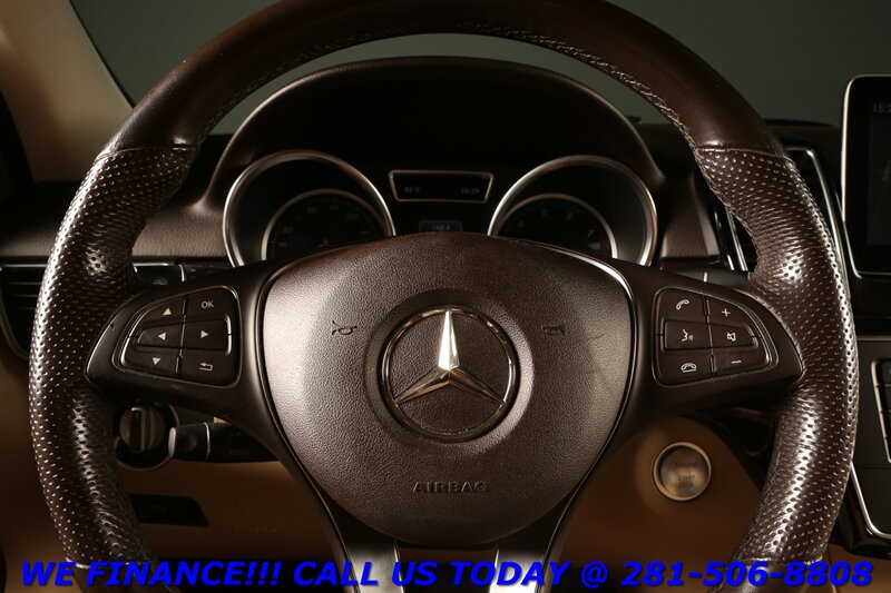 used 2018 Mercedes-Benz GLE-Class car, priced at $17,995