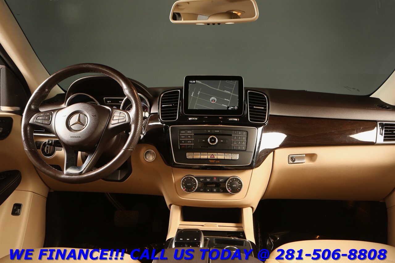 2018 Mercedes-Benz 2018 GLE 350 P1 NAV SUN BLIND HEATSEAT HARMAN - Photo 3 - Houston, TX 77031