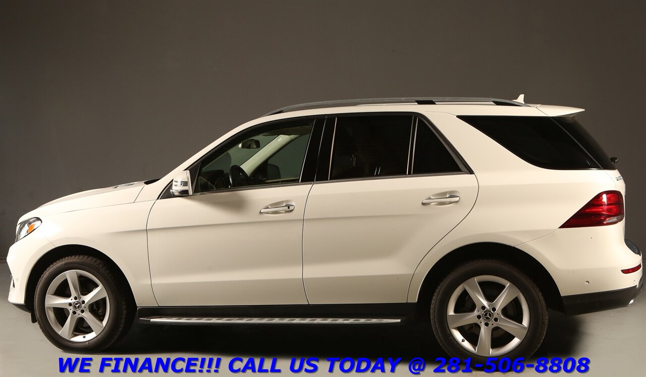 2018 Mercedes-Benz 2018 GLE 350 P1 NAV SUN BLIND HEATSEAT HARMAN - Photo 4 - Houston, TX 77031