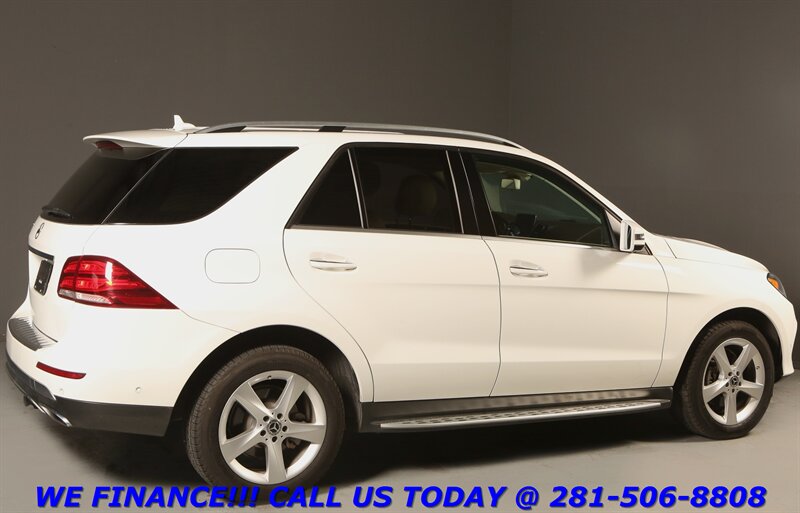 used 2018 Mercedes-Benz GLE-Class car, priced at $17,995