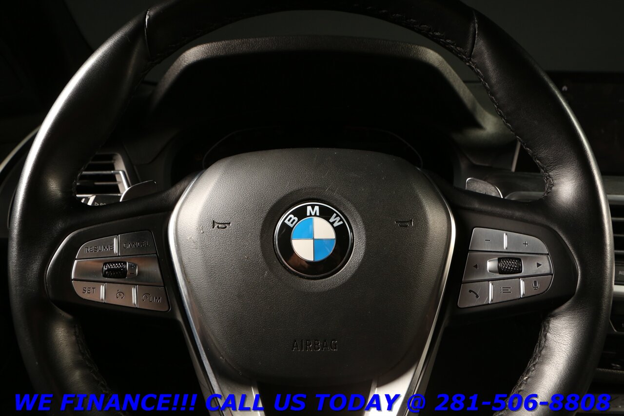 2022 BMW X3 2022 sDrive30i NAV PANO BLIND HEATSEAT 42K MLS - Photo 13 - Houston, TX 77031