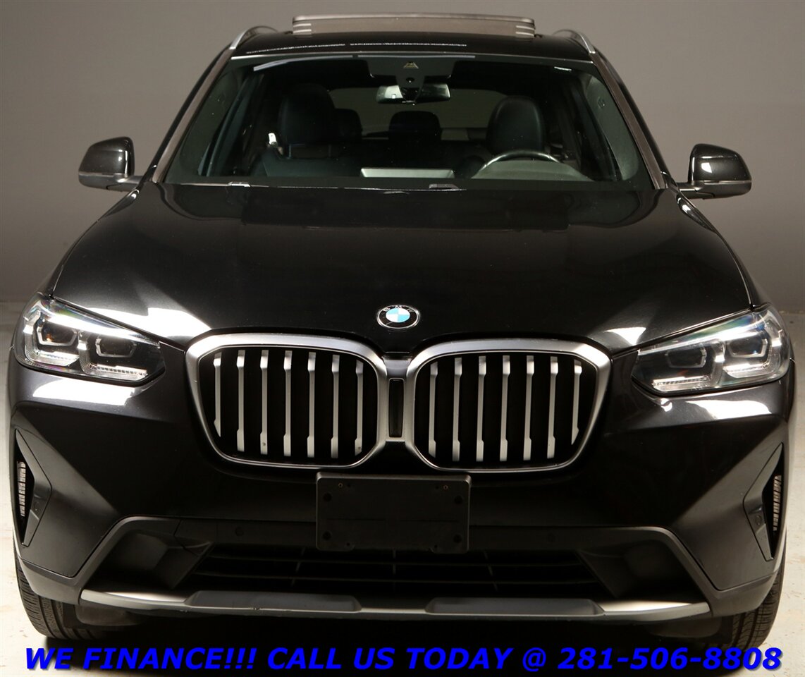 2022 BMW X3 2022 sDrive30i NAV PANO BLIND HEATSEAT 42K MLS - Photo 7 - Houston, TX 77031