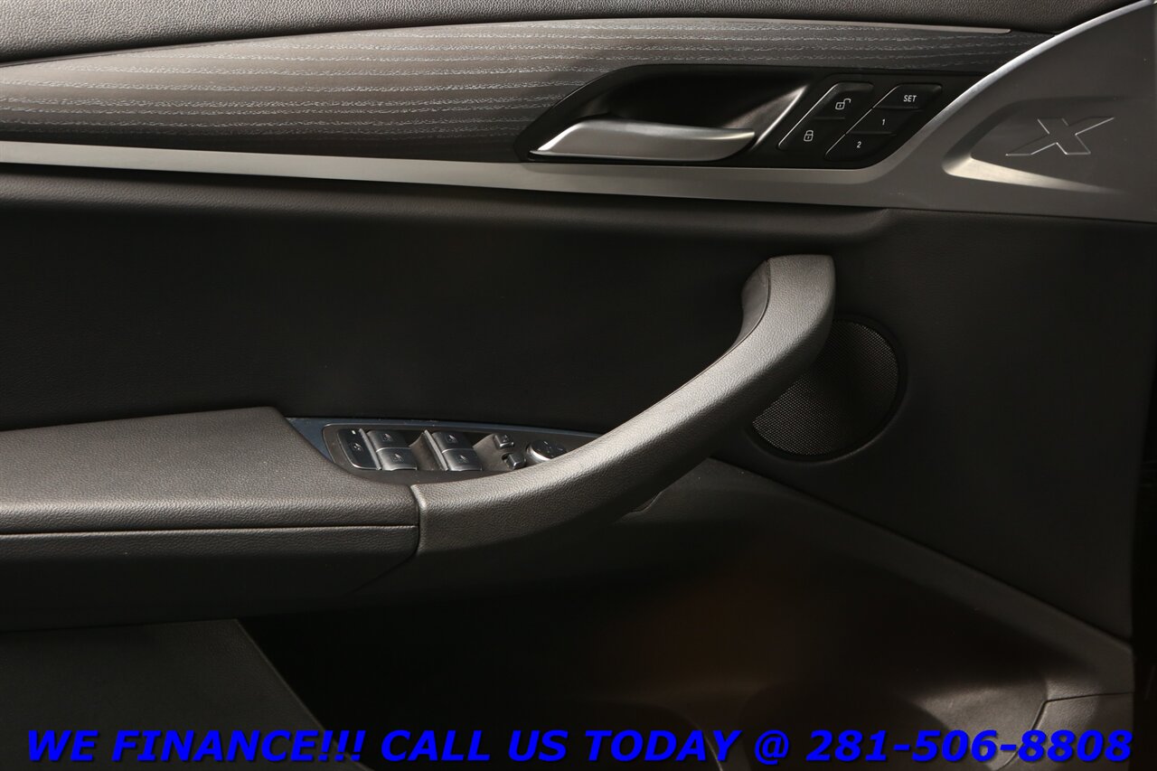 2022 BMW X3 2022 sDrive30i NAV PANO BLIND HEATSEAT 42K MLS - Photo 26 - Houston, TX 77031