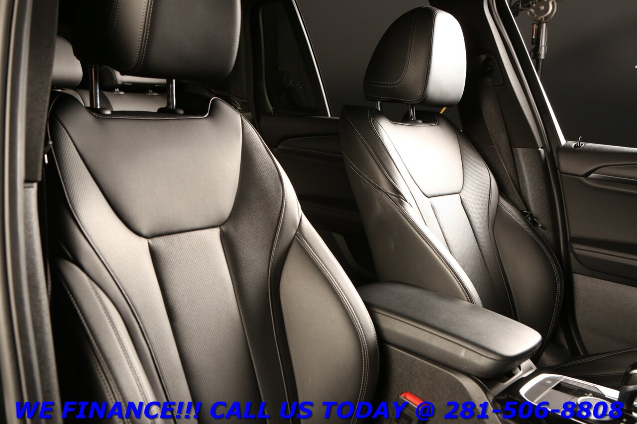 2022 BMW X3 2022 sDrive30i NAV PANO BLIND HEATSEAT 42K MLS - Photo 20 - Houston, TX 77031
