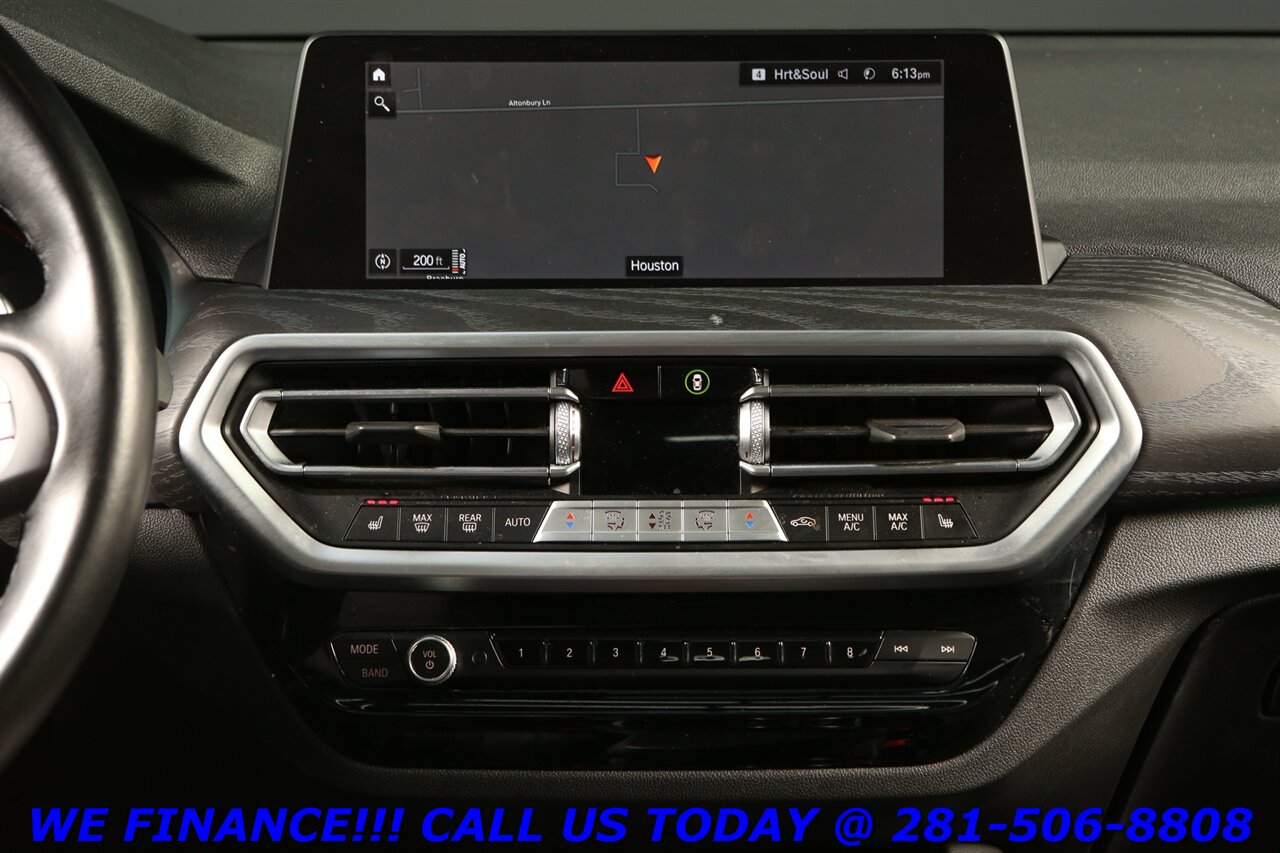 2022 BMW X3 2022 sDrive30i NAV PANO BLIND HEATSEAT 42K MLS - Photo 15 - Houston, TX 77031