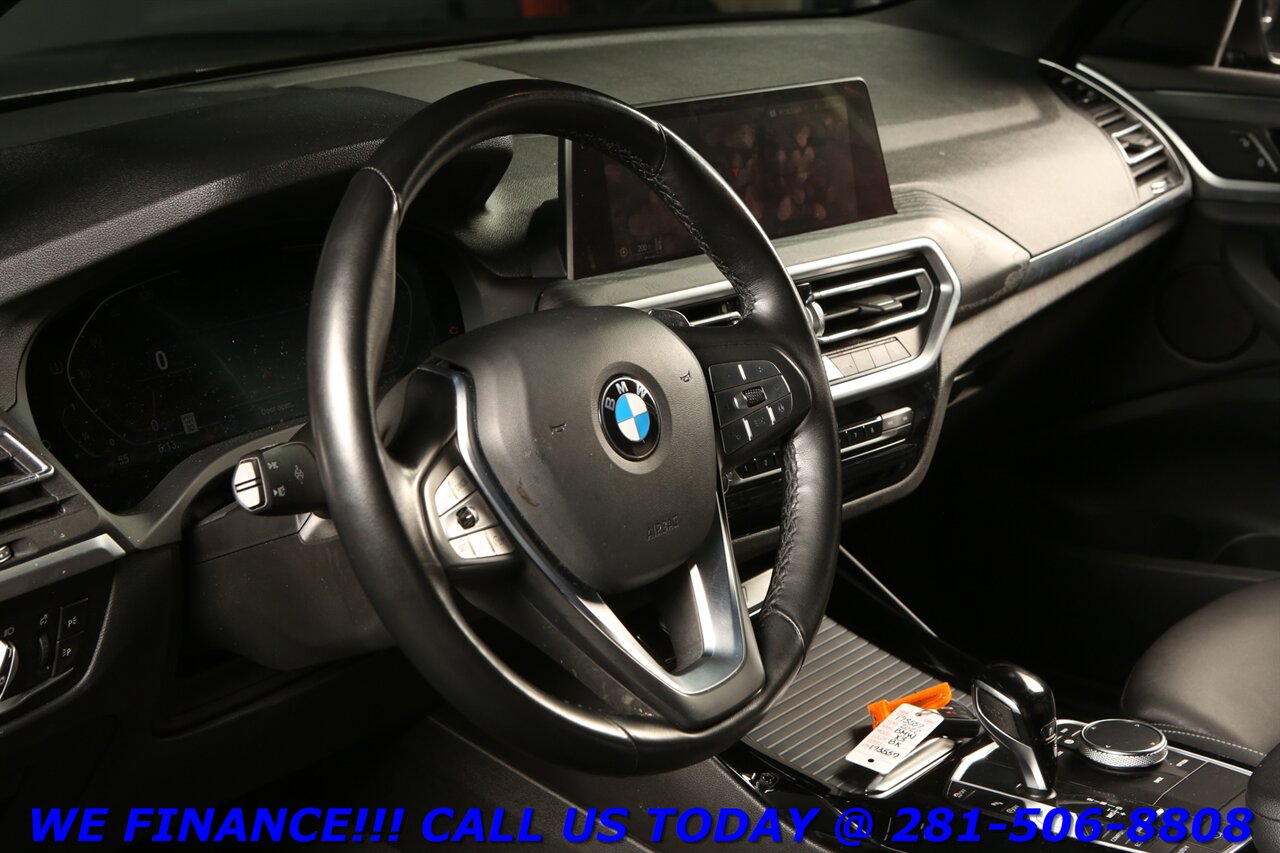 2022 BMW X3 2022 sDrive30i NAV PANO BLIND HEATSEAT 42K MLS - Photo 9 - Houston, TX 77031