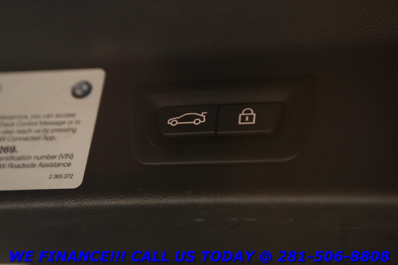 2022 BMW X3 2022 sDrive30i NAV PANO BLIND HEATSEAT 42K MLS - Photo 28 - Houston, TX 77031