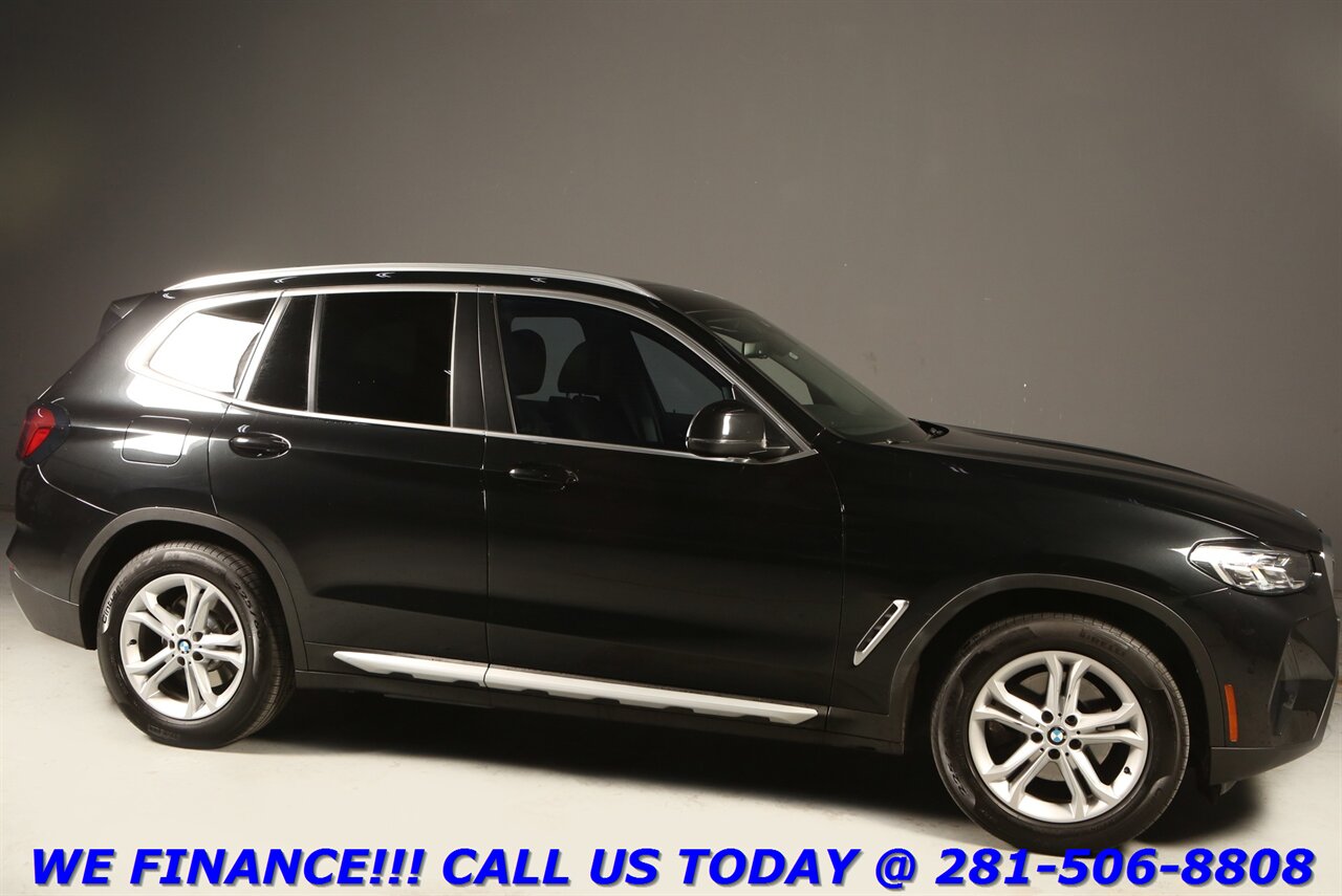 2022 BMW X3 2022 sDrive30i NAV PANO BLIND HEATSEAT 42K MLS - Photo 6 - Houston, TX 77031
