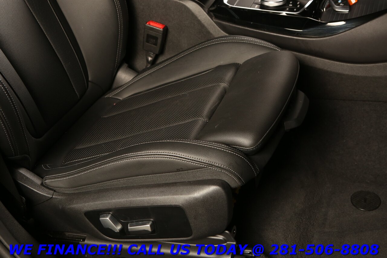 2022 BMW X3 2022 sDrive30i NAV PANO BLIND HEATSEAT 42K MLS - Photo 21 - Houston, TX 77031