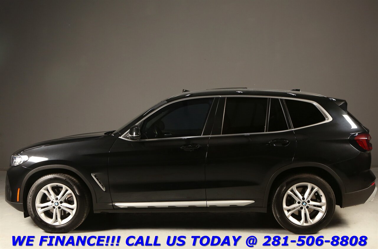 2022 BMW X3 2022 sDrive30i NAV PANO BLIND HEATSEAT 42K MLS - Photo 29 - Houston, TX 77031