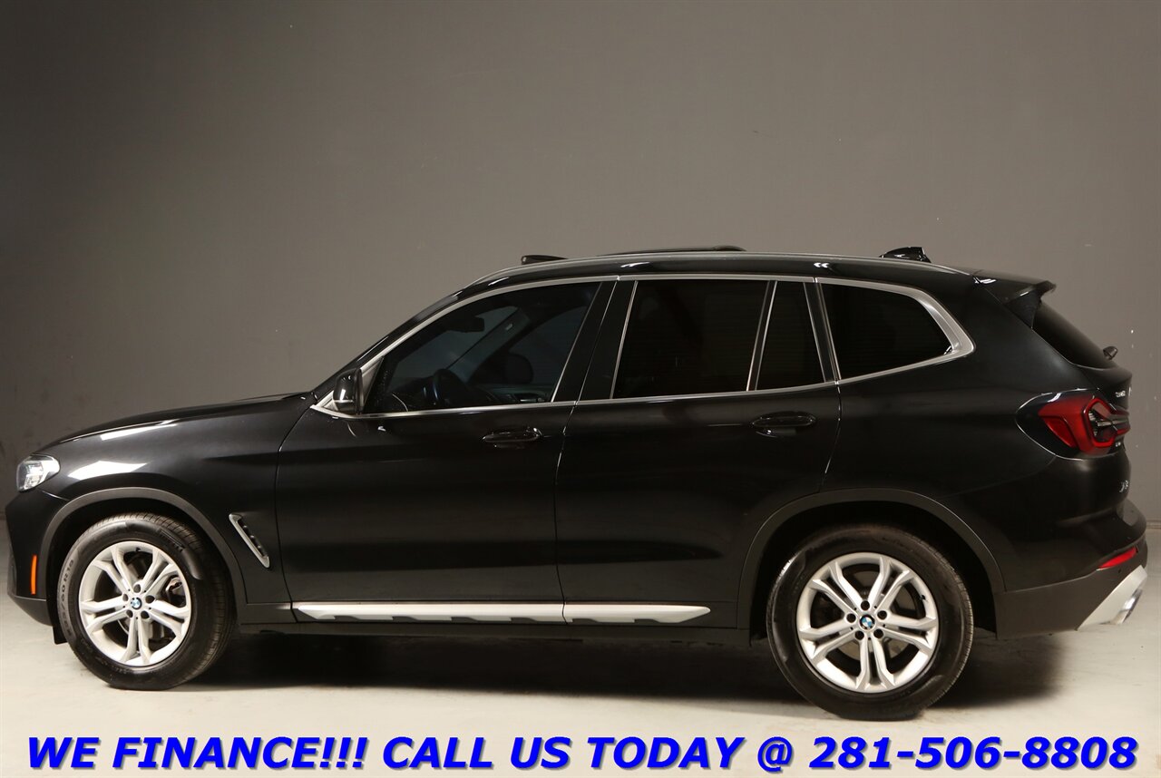 2022 BMW X3 2022 sDrive30i NAV PANO BLIND HEATSEAT 42K MLS - Photo 3 - Houston, TX 77031