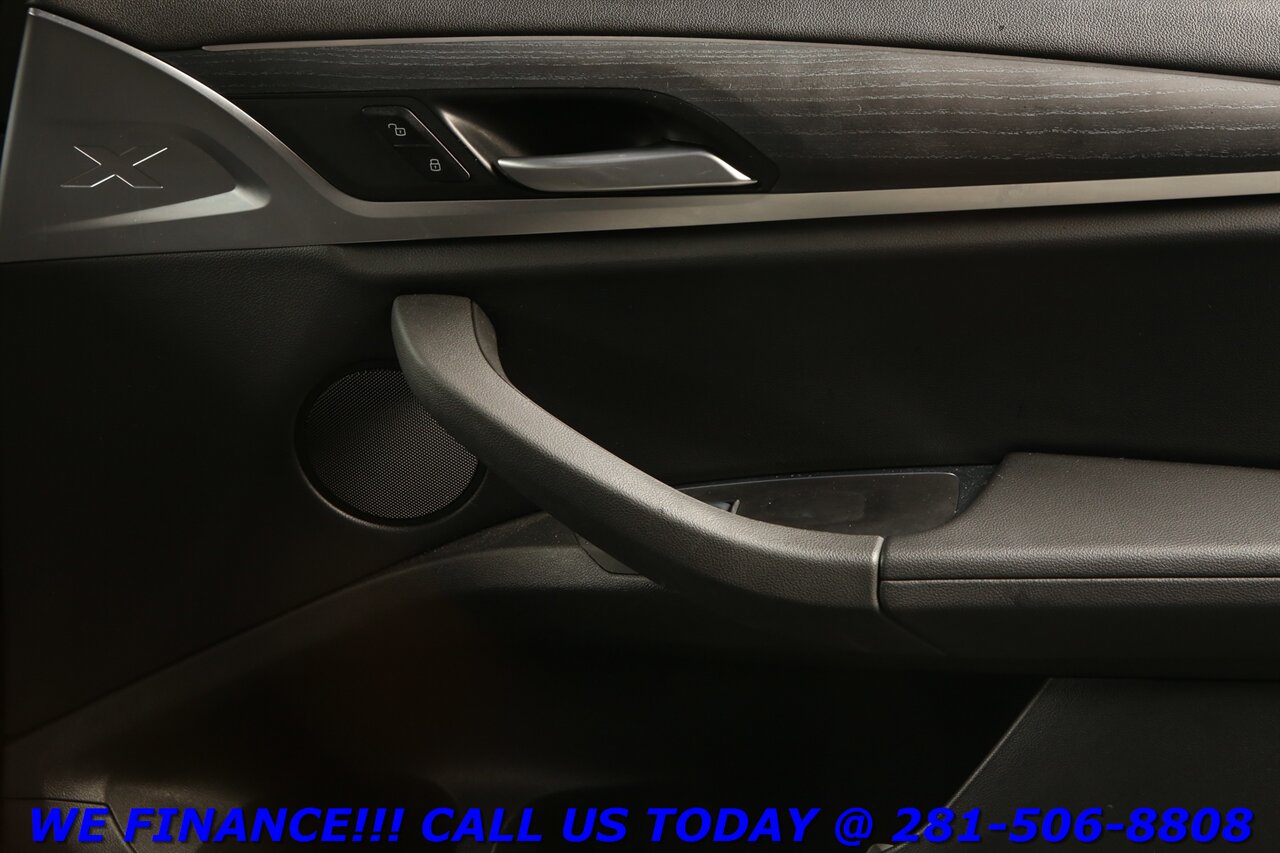 2022 BMW X3 2022 sDrive30i NAV PANO BLIND HEATSEAT 42K MLS - Photo 27 - Houston, TX 77031