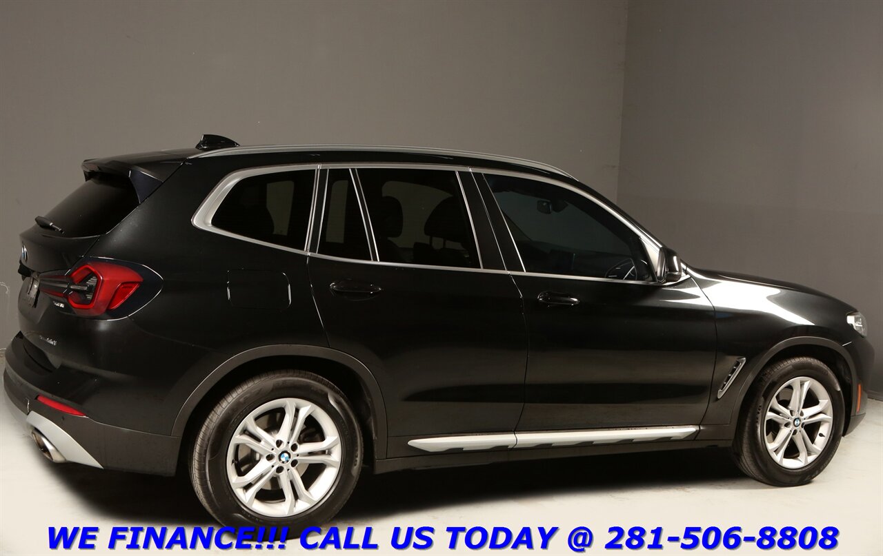 2022 BMW X3 2022 sDrive30i NAV PANO BLIND HEATSEAT 42K MLS - Photo 5 - Houston, TX 77031