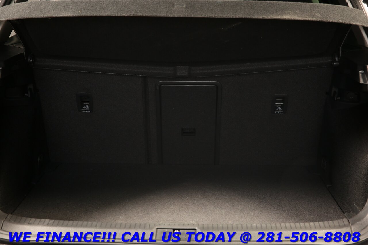 2019 Volkswagen Golf 2019 e-Golf Electric SE BLIND HEATSEAT CAMERA 45K   - Photo 27 - Houston, TX 77031