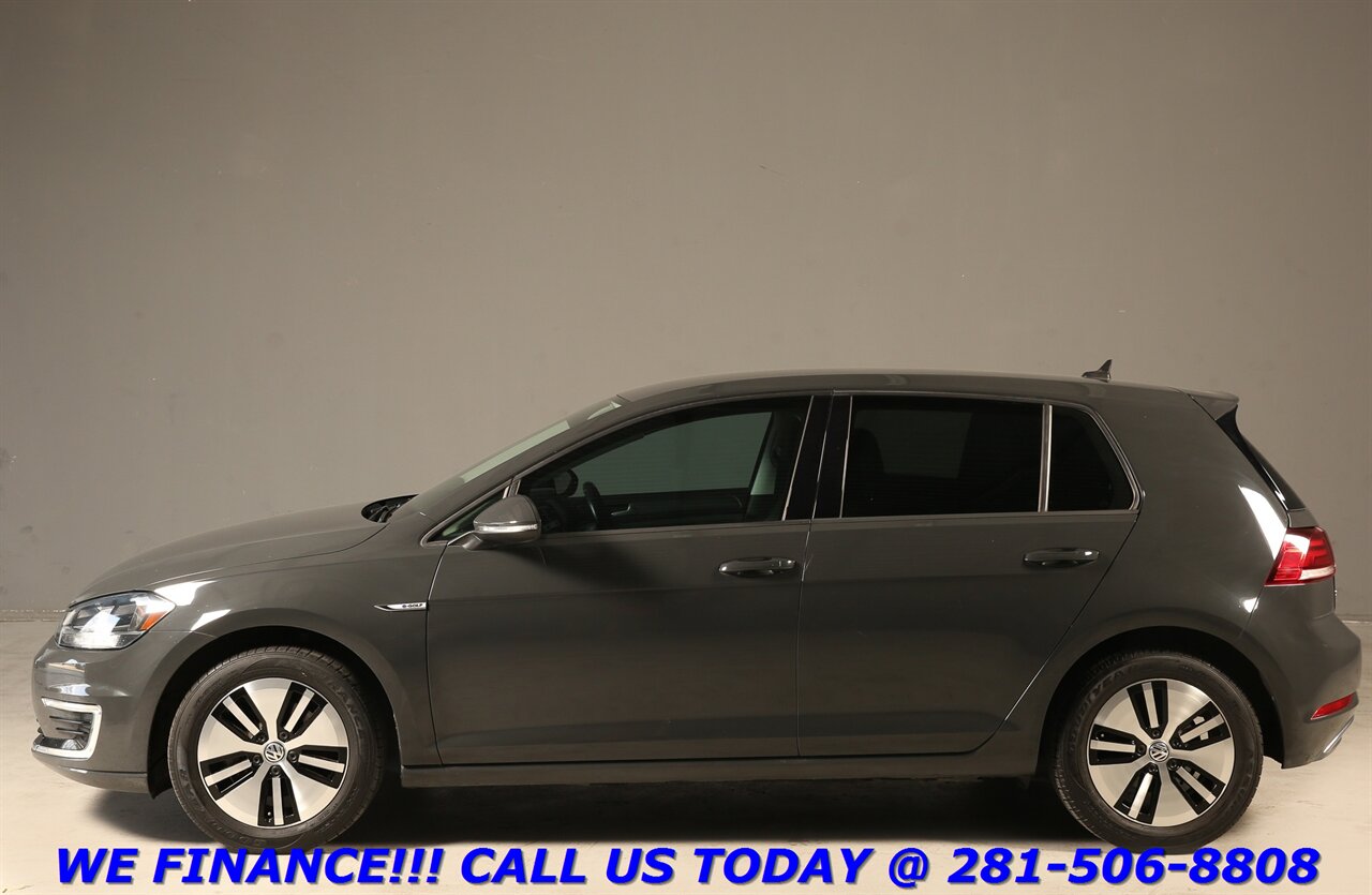 2019 Volkswagen Golf 2019 e-Golf Electric SE BLIND HEATSEAT CAMERA 45K   - Photo 29 - Houston, TX 77031