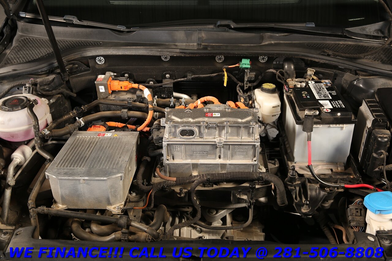 2019 Volkswagen Golf 2019 e-Golf Electric SE BLIND HEATSEAT CAMERA 45K   - Photo 25 - Houston, TX 77031