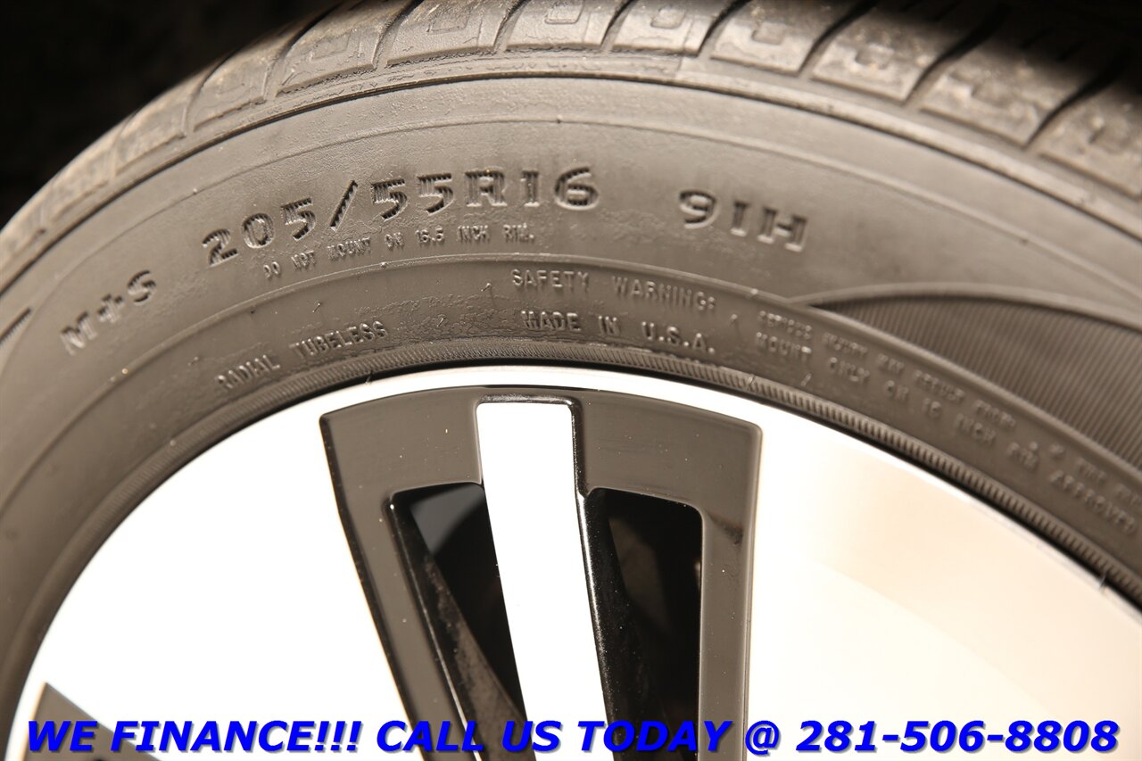 2019 Volkswagen Golf 2019 e-Golf Electric SE BLIND HEATSEAT CAMERA 45K   - Photo 31 - Houston, TX 77031