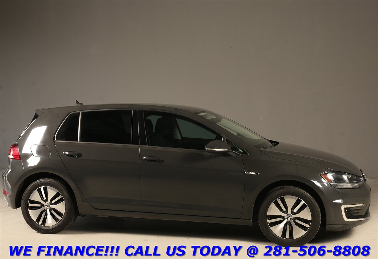 2019 Volkswagen Golf 2019 e-Golf Electric SE BLIND HEATSEAT CAMERA 45K   - Photo 7 - Houston, TX 77031