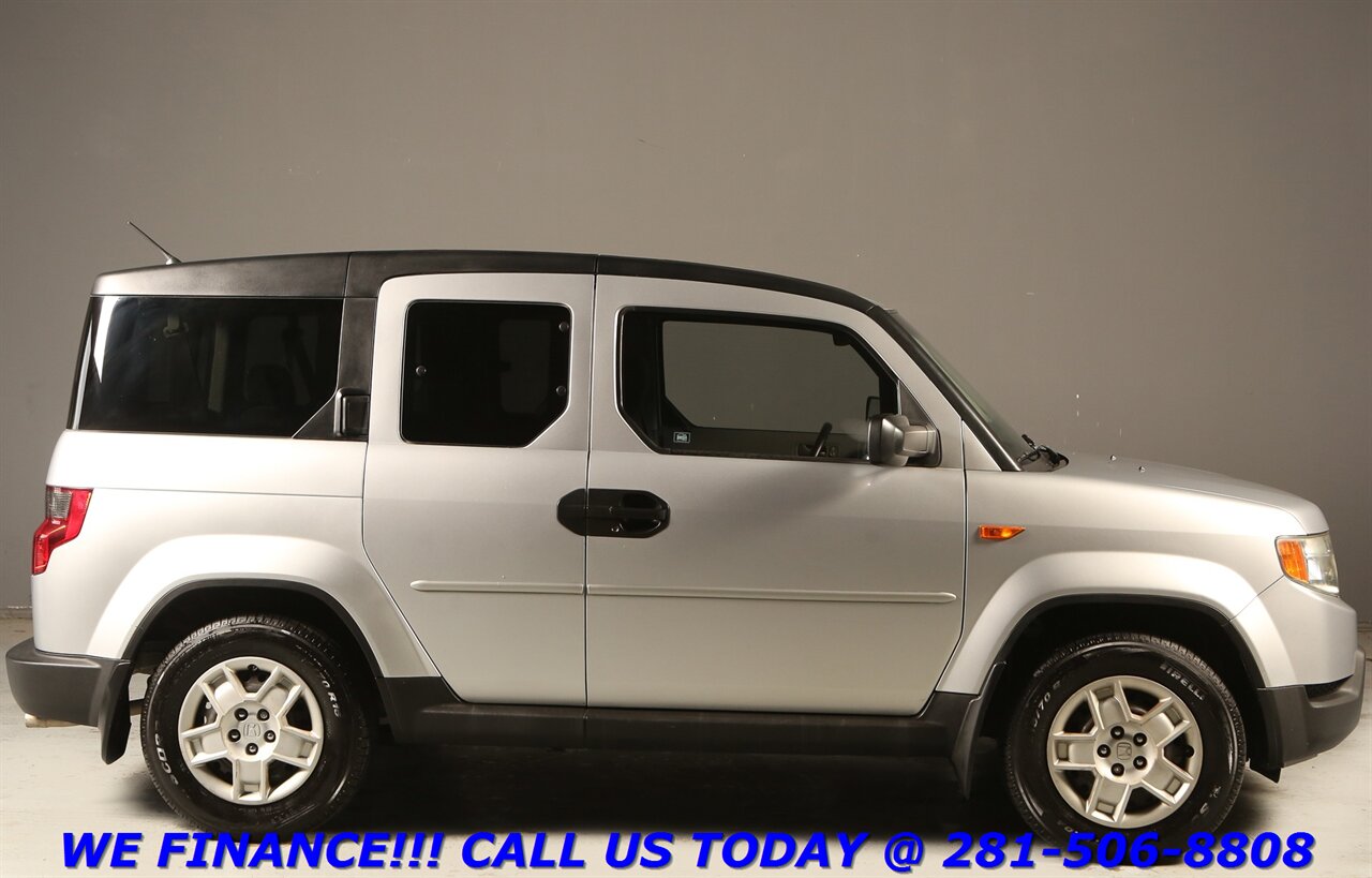 2009 Honda Element 2009 LX AUTO CRUISE PWR WINDOWS 69K MILES   - Photo 8 - Houston, TX 77031