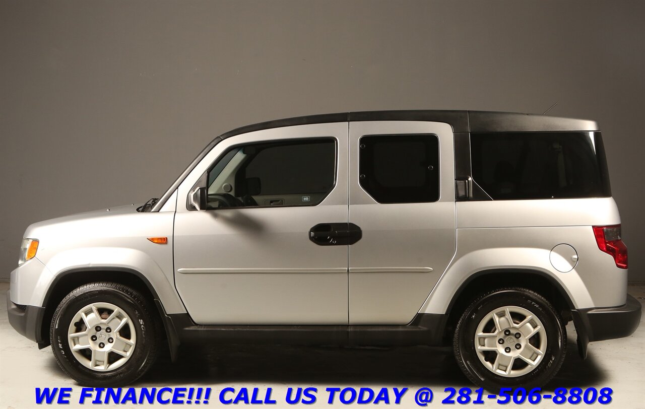 2009 Honda Element 2009 LX AUTO CRUISE PWR WINDOWS 69K MILES   - Photo 4 - Houston, TX 77031