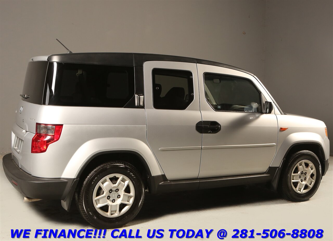 2009 Honda Element 2009 LX AUTO CRUISE PWR WINDOWS 69K MILES   - Photo 7 - Houston, TX 77031