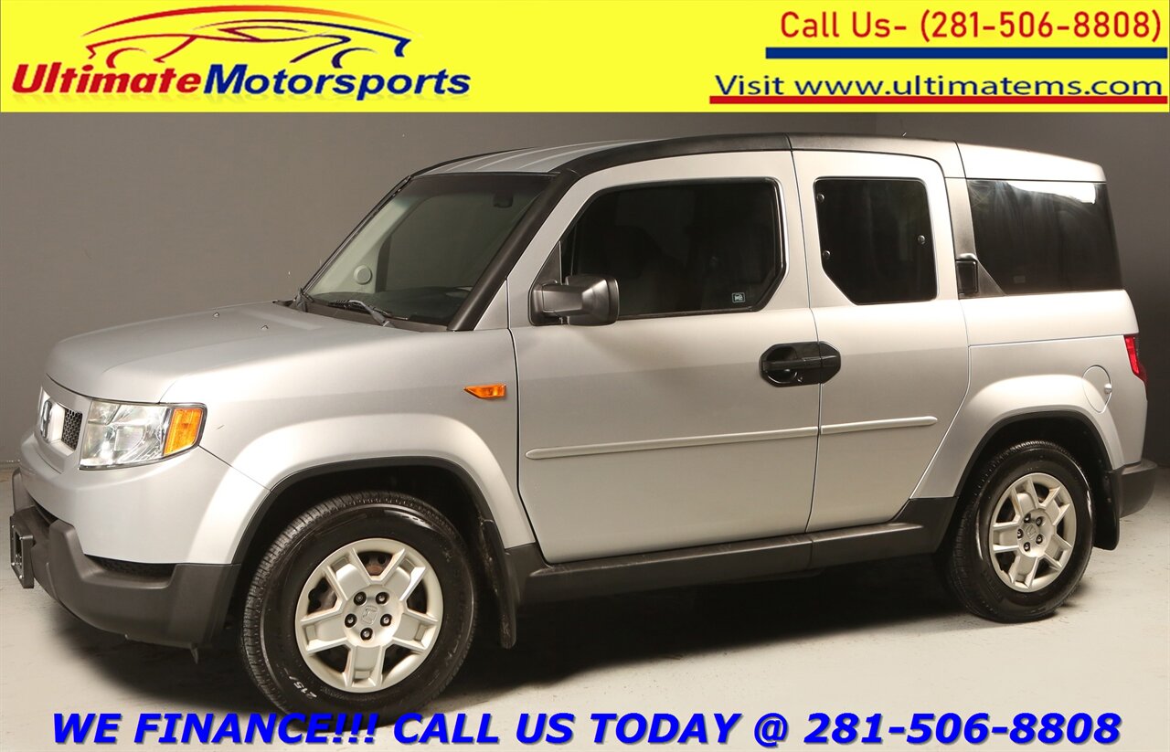 2009 Honda Element 2009 LX AUTO CRUISE PWR WINDOWS 69K MILES   - Photo 1 - Houston, TX 77031