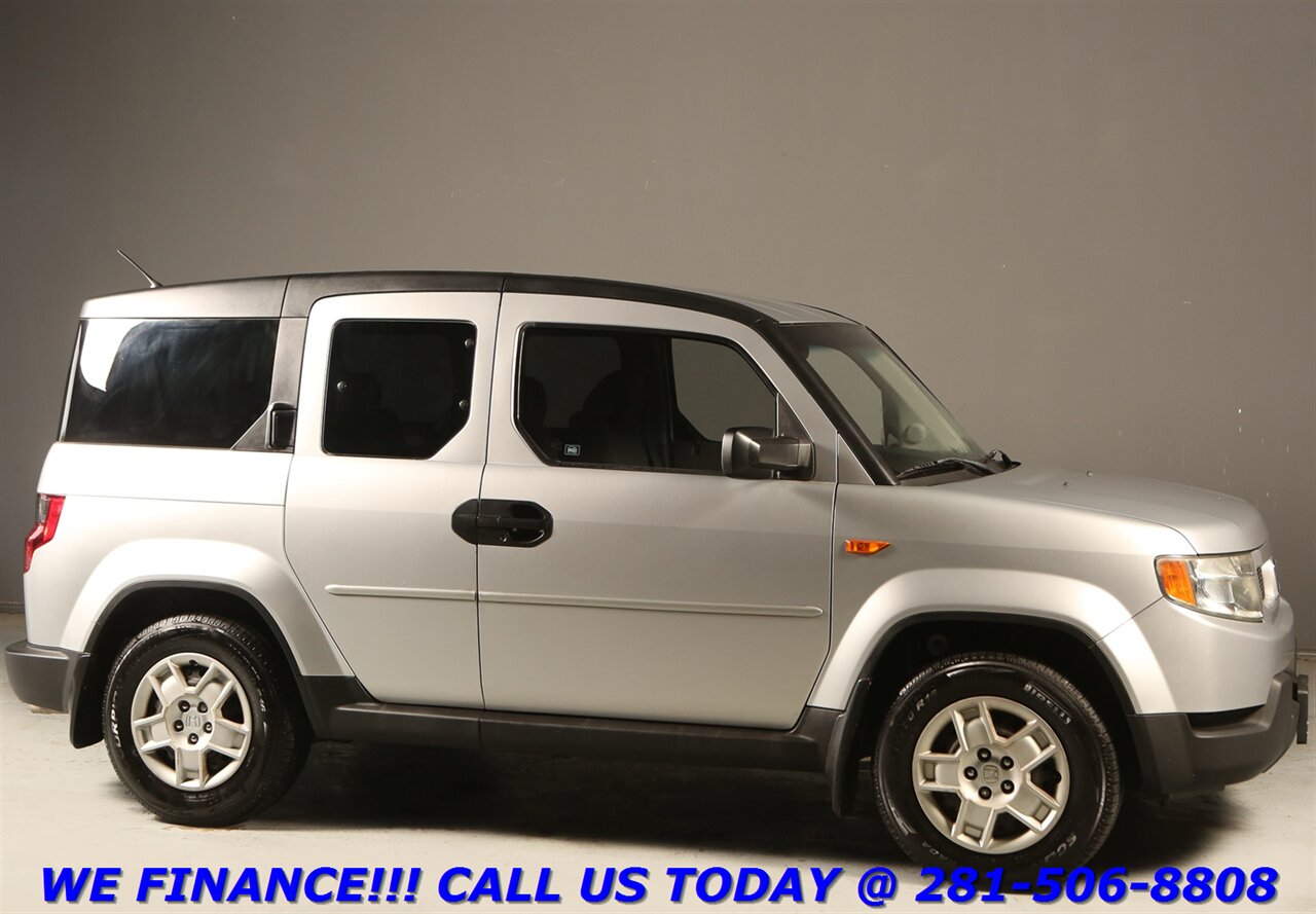 2009 Honda Element 2009 LX AUTO CRUISE PWR WINDOWS 69K MILES   - Photo 9 - Houston, TX 77031