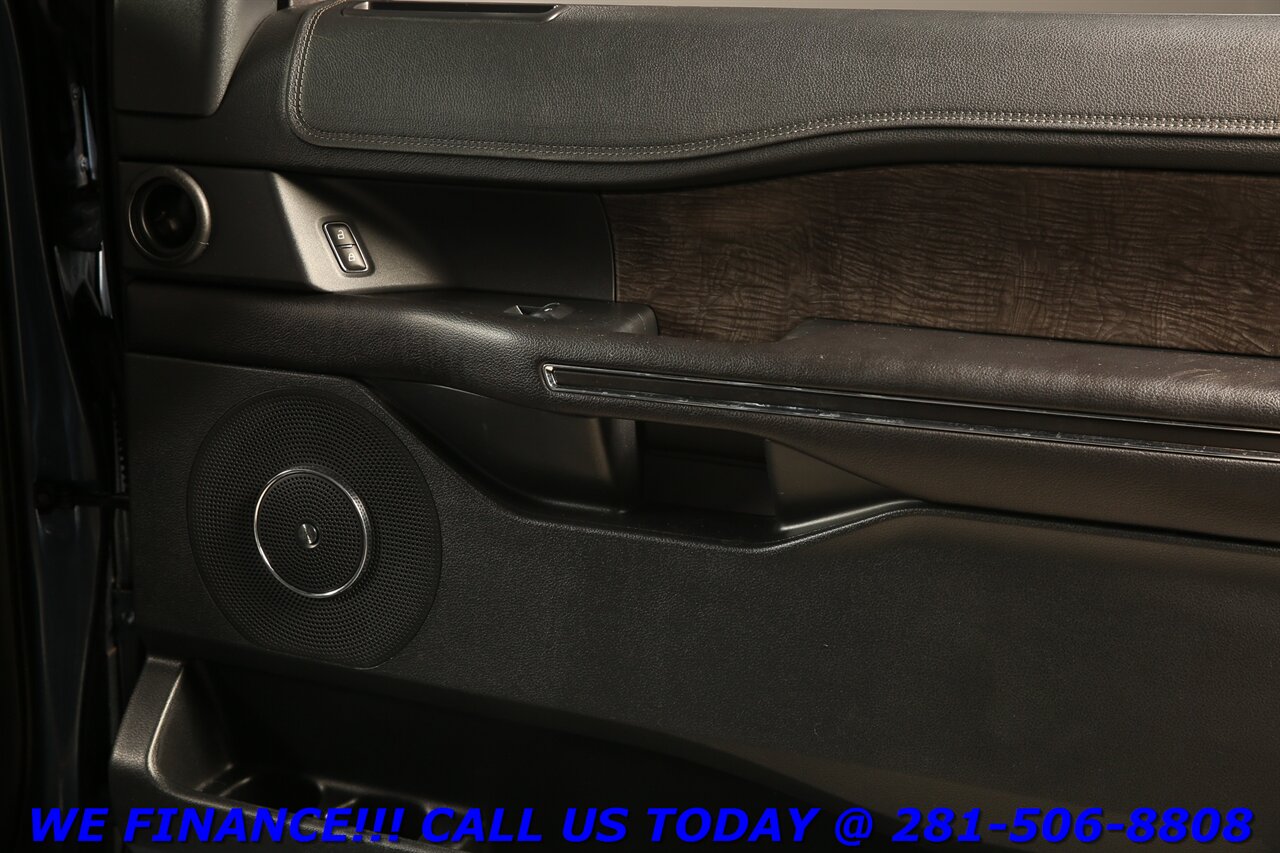 2018 Ford Expedition 2018 MAX Limited NAV DVD PANO ADAPT BLIND 7-PASS - Photo 31 - Houston, TX 77031