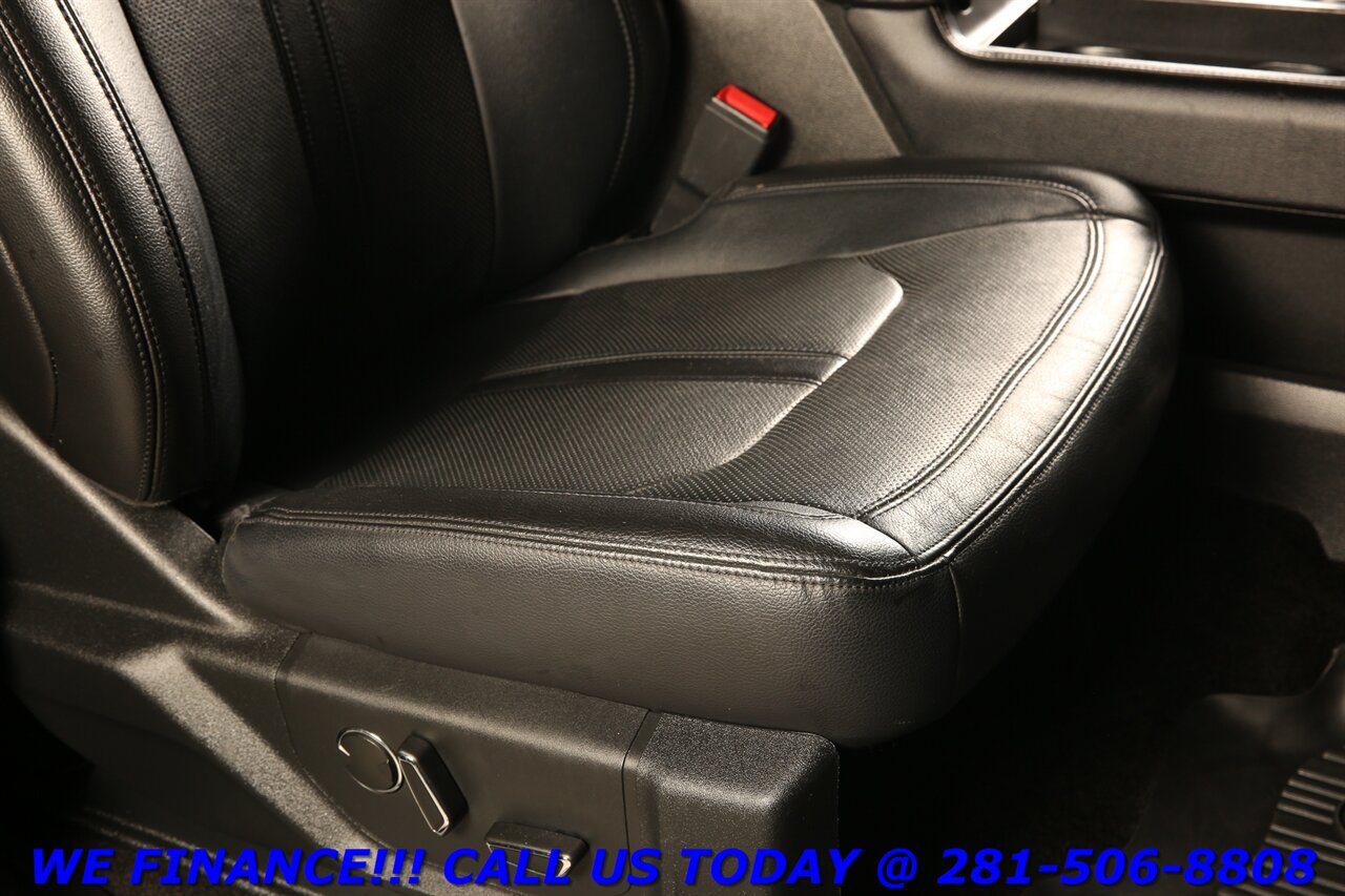 2018 Ford Expedition 2018 MAX Limited NAV DVD PANO ADAPT BLIND 7-PASS - Photo 20 - Houston, TX 77031