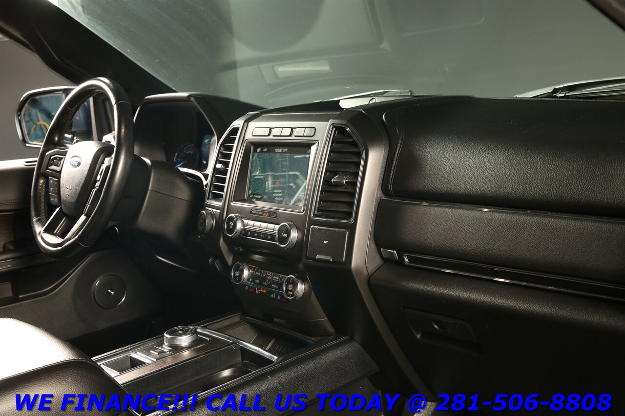 2018 Ford Expedition 2018 MAX Limited NAV DVD PANO ADAPT BLIND 7-PASS - Photo 18 - Houston, TX 77031