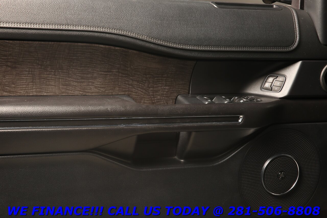 2018 Ford Expedition 2018 MAX Limited NAV DVD PANO ADAPT BLIND 7-PASS - Photo 9 - Houston, TX 77031