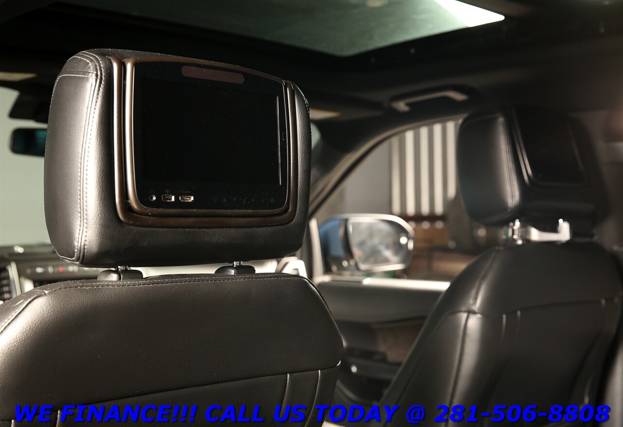 2018 Ford Expedition 2018 MAX Limited NAV DVD PANO ADAPT BLIND 7-PASS - Photo 21 - Houston, TX 77031