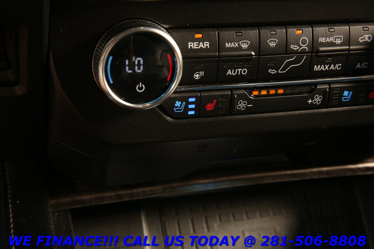 2018 Ford Expedition 2018 MAX Limited NAV DVD PANO ADAPT BLIND 7-PASS - Photo 29 - Houston, TX 77031