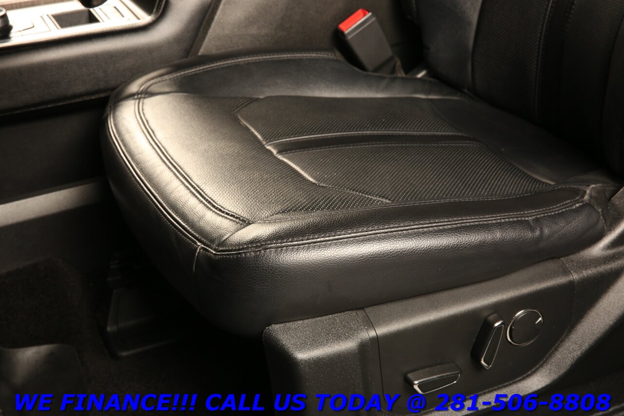 2018 Ford Expedition 2018 MAX Limited NAV DVD PANO ADAPT BLIND 7-PASS - Photo 13 - Houston, TX 77031