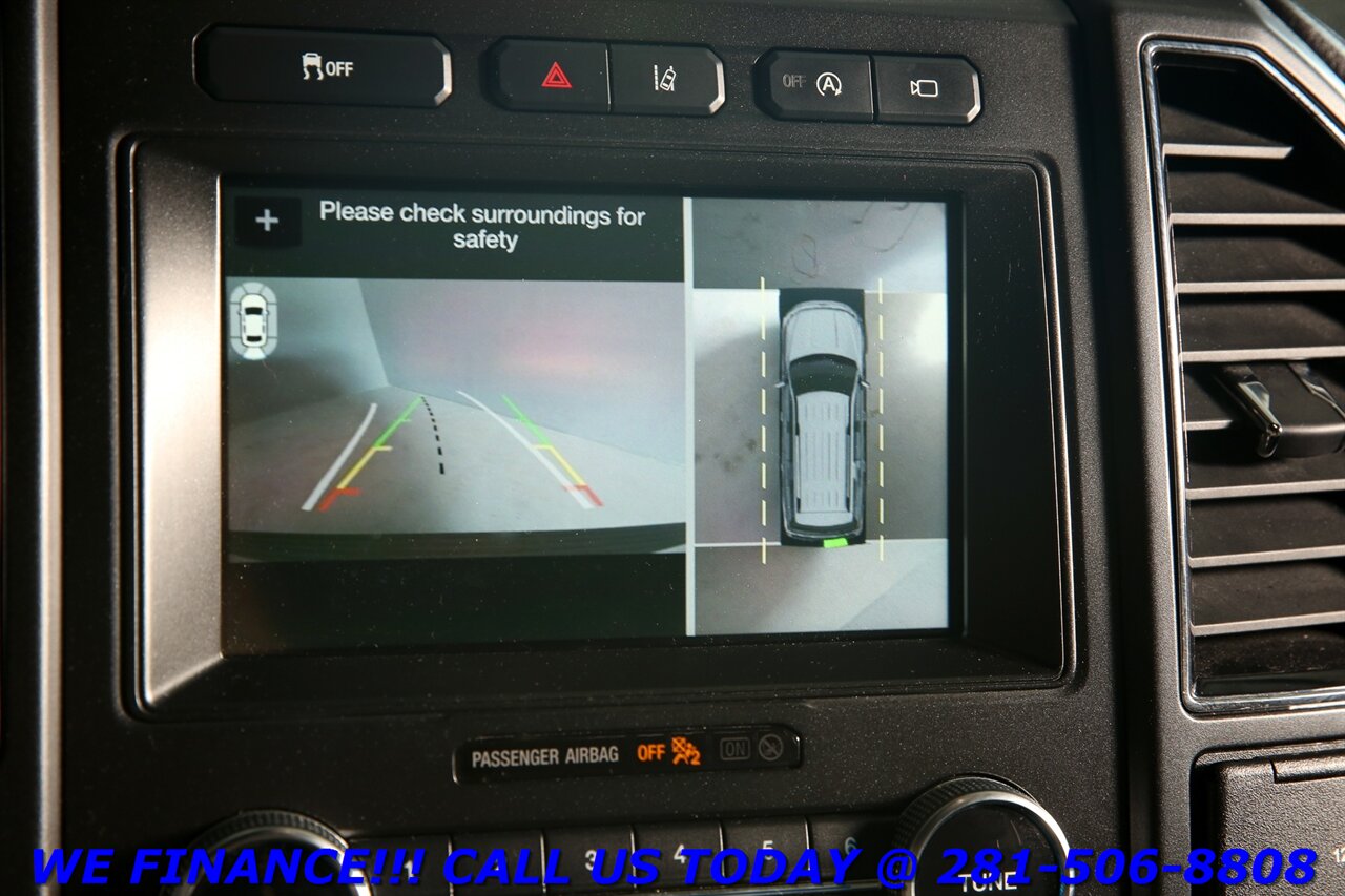 2018 Ford Expedition 2018 MAX Limited NAV DVD PANO ADAPT BLIND 7-PASS - Photo 26 - Houston, TX 77031