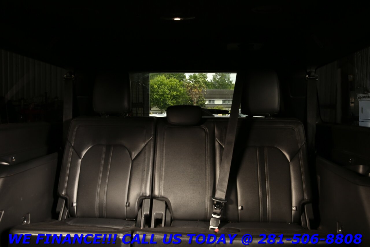 2018 Ford Expedition 2018 MAX Limited NAV DVD PANO ADAPT BLIND 7-PASS - Photo 23 - Houston, TX 77031