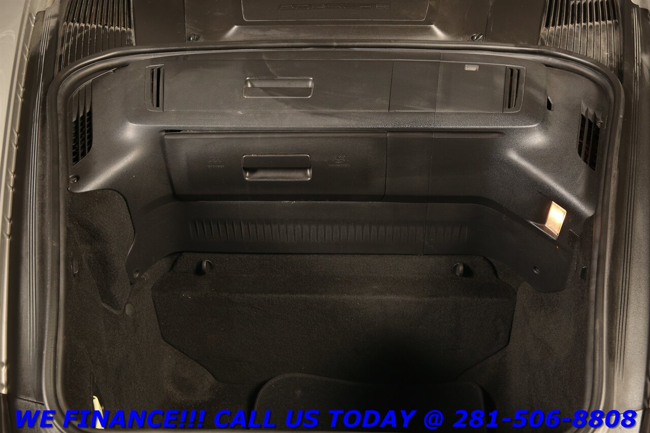 2008 Porsche Cayman 2008 HEATSEAT BOSE SPOILER 18 "ALLOY 58K MLS   - Photo 22 - Houston, TX 77031