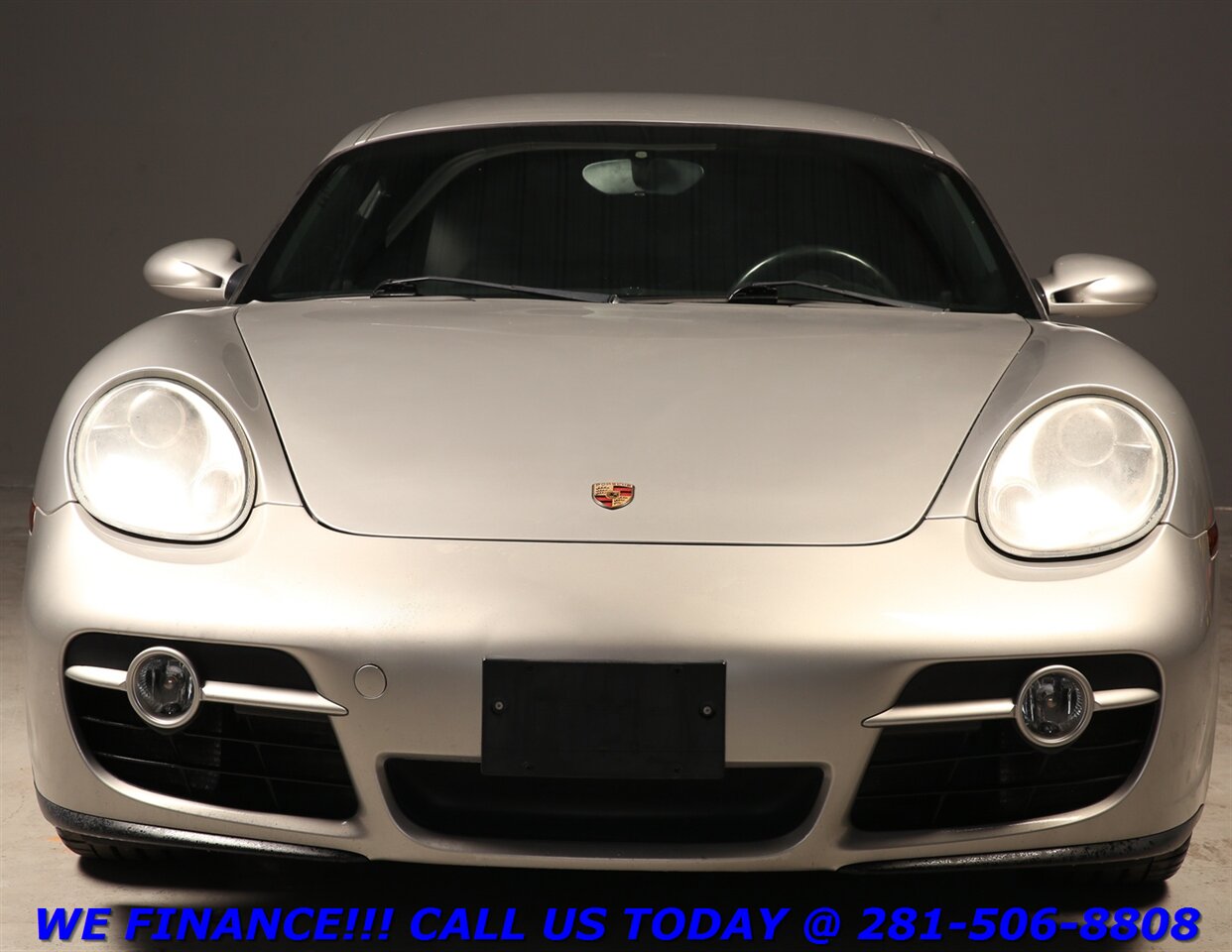 2008 Porsche Cayman 2008 HEATSEAT BOSE SPOILER 18 "ALLOY 58K MLS   - Photo 10 - Houston, TX 77031