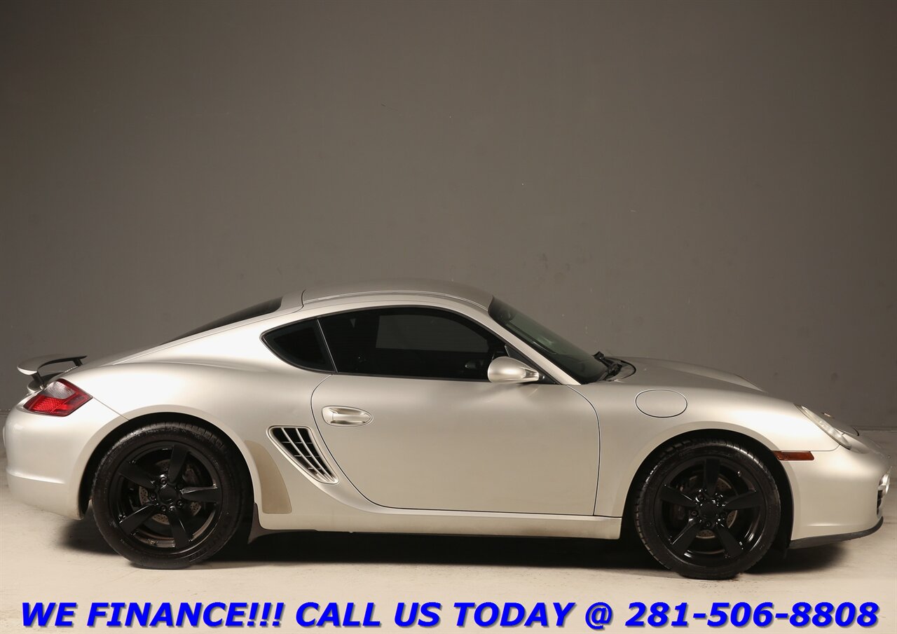 2008 Porsche Cayman 2008 HEATSEAT BOSE SPOILER 18 "ALLOY 58K MLS   - Photo 8 - Houston, TX 77031
