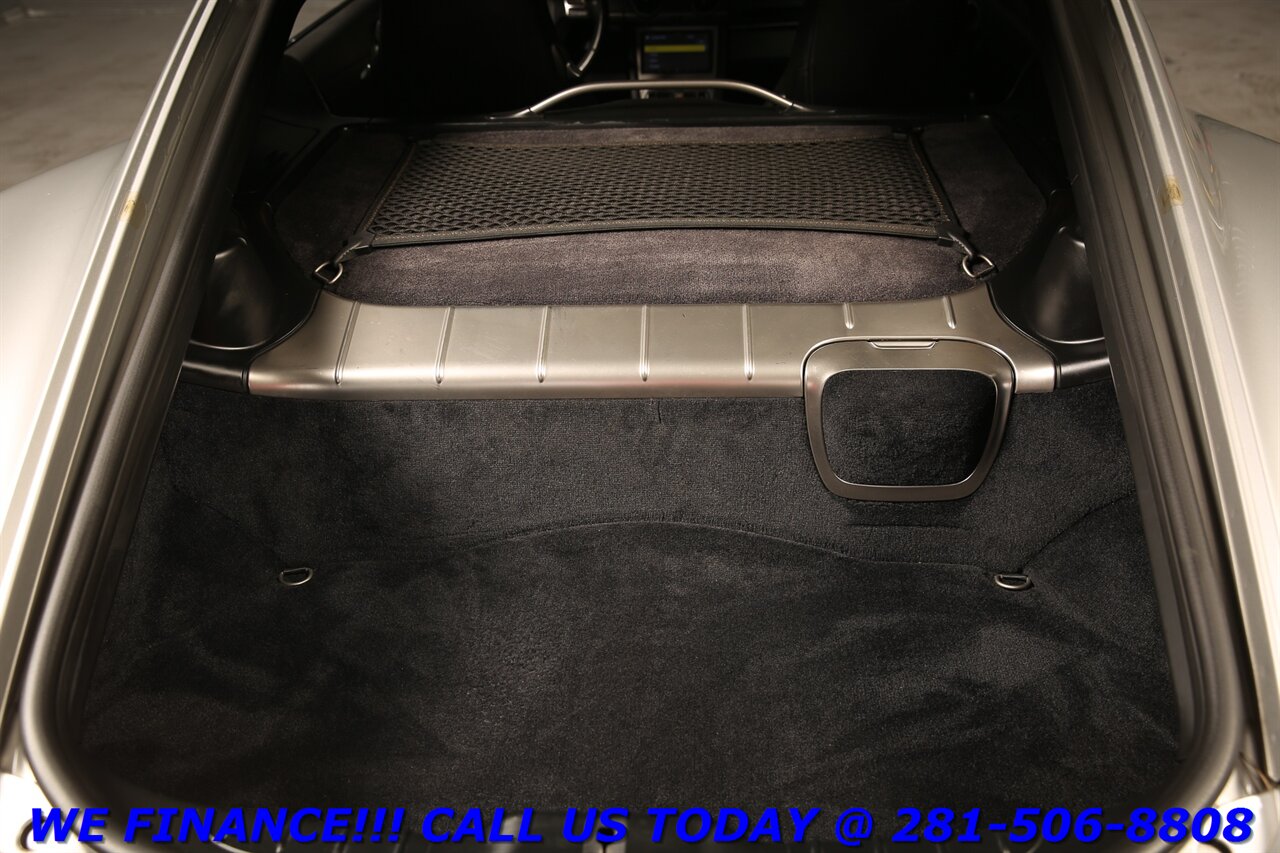 2008 Porsche Cayman 2008 HEATSEAT BOSE SPOILER 18 "ALLOY 58K MLS   - Photo 20 - Houston, TX 77031