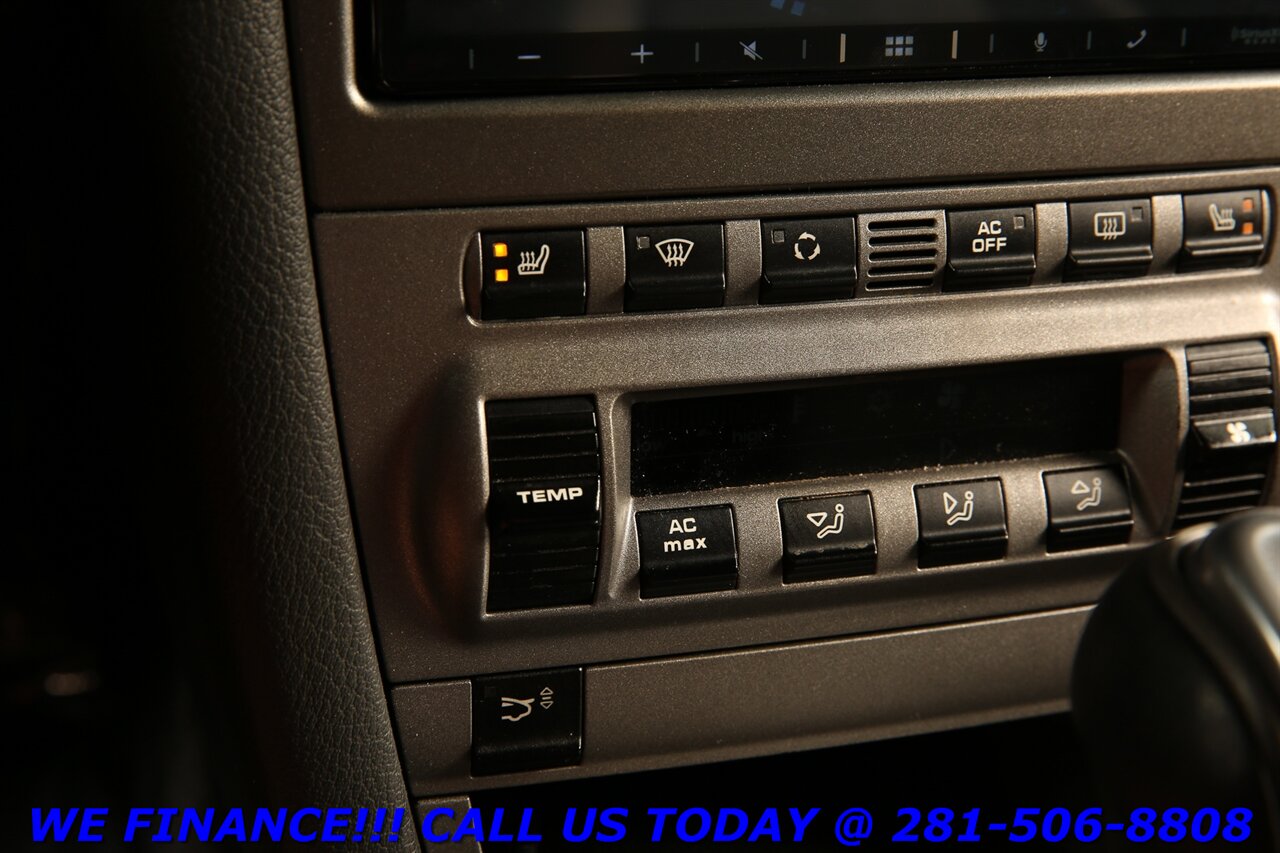 2008 Porsche Cayman 2008 HEATSEAT BOSE SPOILER 18 "ALLOY 58K MLS   - Photo 19 - Houston, TX 77031