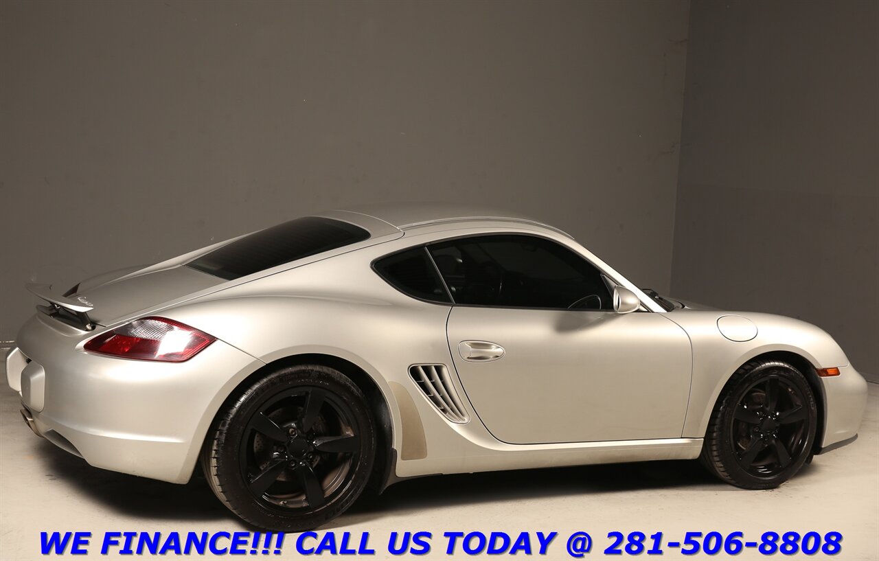2008 Porsche Cayman 2008 HEATSEAT BOSE SPOILER 18 "ALLOY 58K MLS   - Photo 7 - Houston, TX 77031