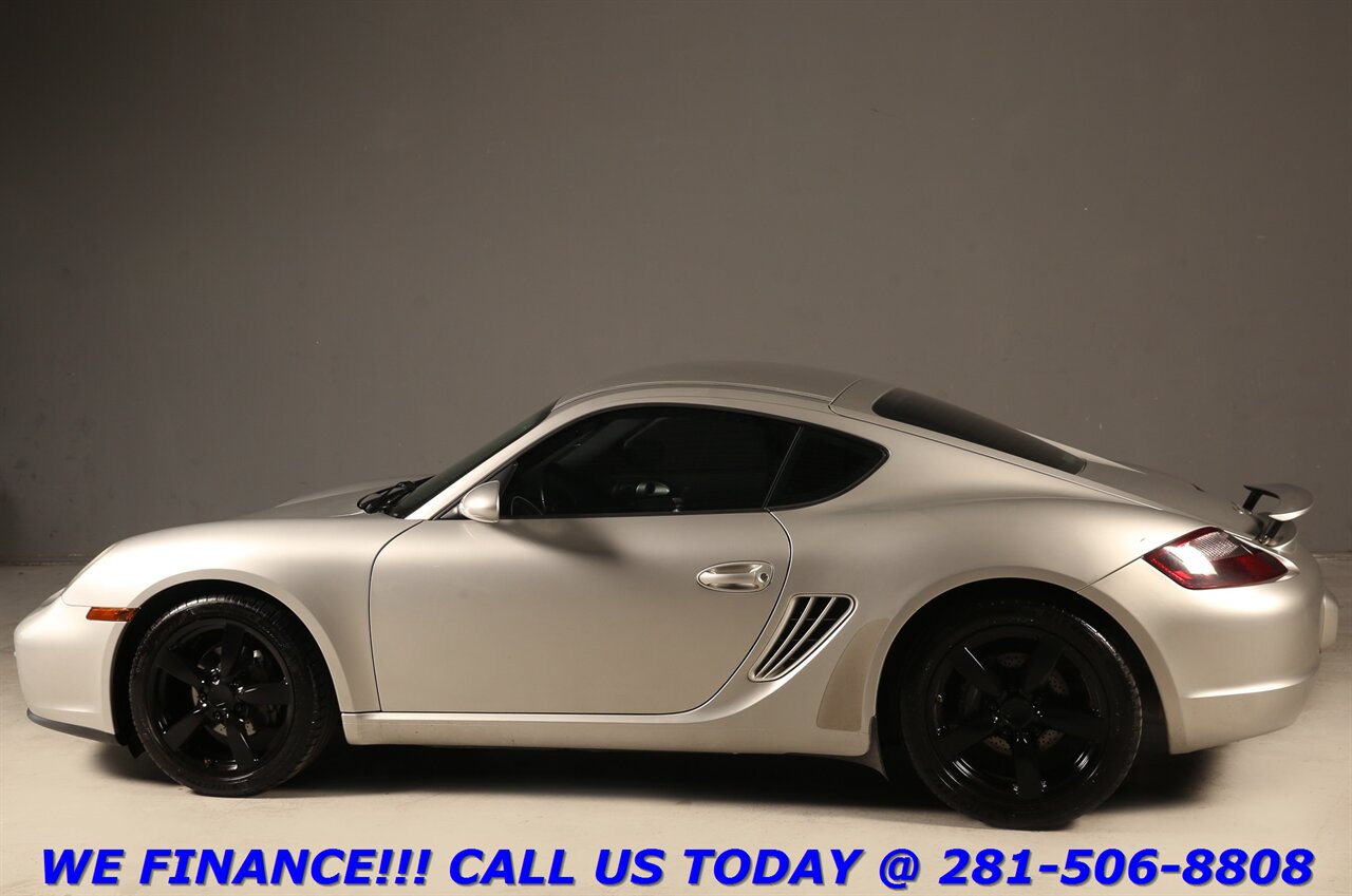 2008 Porsche Cayman 2008 HEATSEAT BOSE SPOILER 18 "ALLOY 58K MLS   - Photo 5 - Houston, TX 77031