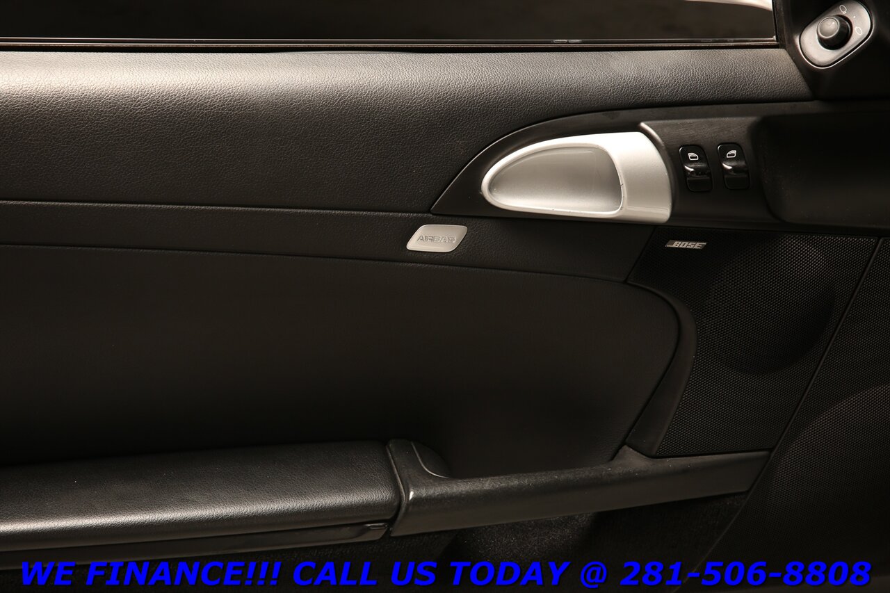 2008 Porsche Cayman 2008 HEATSEAT BOSE SPOILER 18 "ALLOY 58K MLS   - Photo 11 - Houston, TX 77031