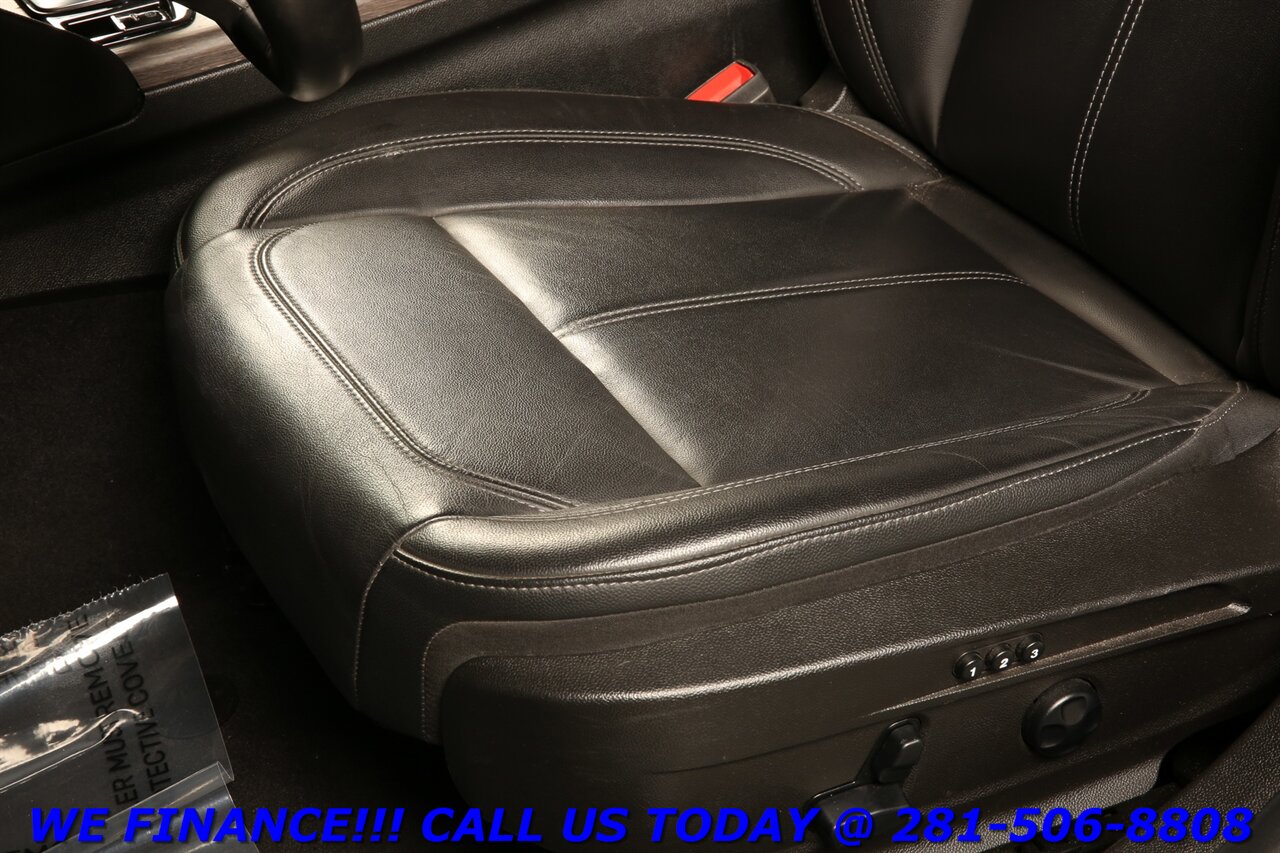 2021 Alfa Romeo Giulia 2021 Ti Q4 AWD NAV PANO ADAPT CRUISE BLIND 44K MLS   - Photo 13 - Houston, TX 77031