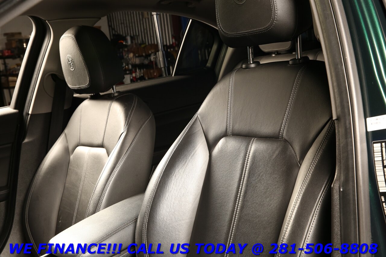 2021 Alfa Romeo Giulia 2021 Ti Q4 AWD NAV PANO ADAPT CRUISE BLIND 44K MLS   - Photo 12 - Houston, TX 77031