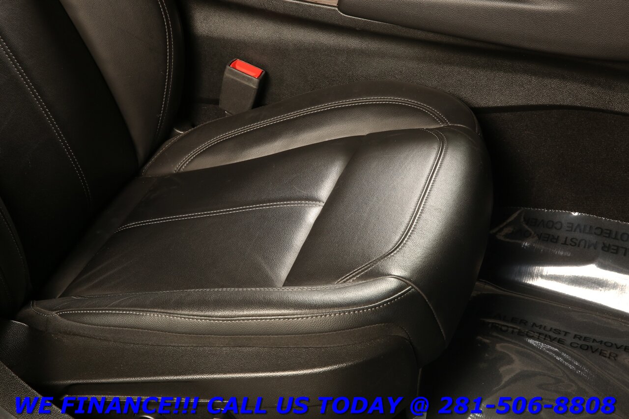 2021 Alfa Romeo Giulia 2021 Ti Q4 AWD NAV PANO ADAPT CRUISE BLIND 44K MLS   - Photo 22 - Houston, TX 77031