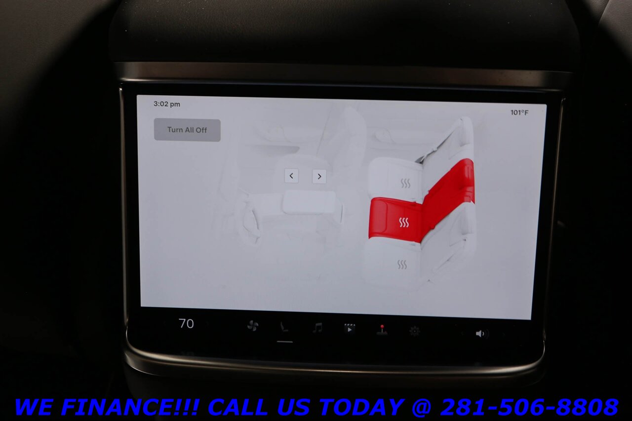 2024 Tesla Model X 2024 AWD FSD4 AUTOPILOT NAV HEAT/COOL SEATS - Photo 23 - Houston, TX 77031
