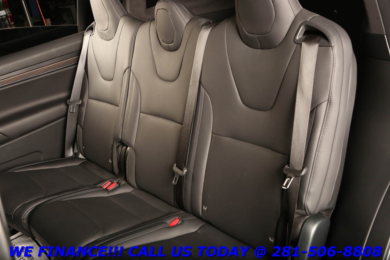 2024 Tesla Model X 2024 AWD FSD4 AUTOPILOT NAV HEAT/COOL SEATS - Photo 22 - Houston, TX 77031